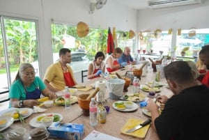 Phuket: Half Day Thai Cooking Experience with Market Tour