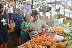 Phuket: Half Day Thai Cooking Experience with Market Tour