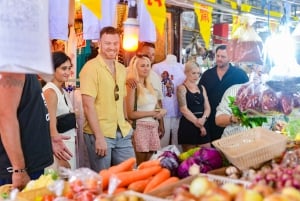 Phuket: Half Day Thai Cooking Experience with Market Tour