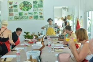 Phuket: Half Day Thai Cooking Experience with Market Tour