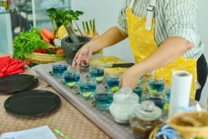 Phuket: Half Day Thai Cooking Experience with Market Tour