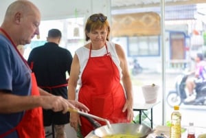 Phuket: Half Day Thai Cooking Experience with Market Tour