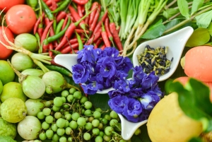 Пхукет: полдня тайской кулинарии с экскурсией по рынку