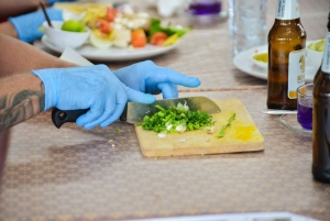 Пхукет: полдня тайской кулинарии с экскурсией по рынку