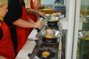 Пхукет: полдня тайской кулинарии с экскурсией по рынку