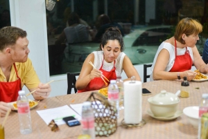 Пхукет: полдня тайской кулинарии с экскурсией по рынку