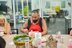 Пхукет: полдня тайской кулинарии с экскурсией по рынку