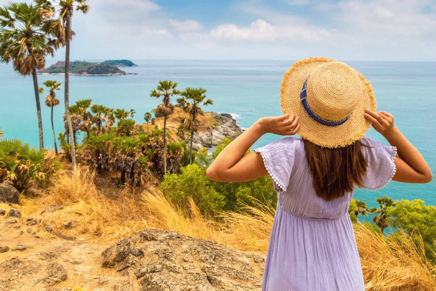 푸켓 반일 뷰포인트, 빅 부다와 왓 찰롱 투어