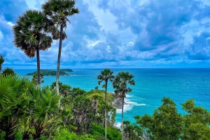 푸켓 반일 뷰포인트, 빅 부다와 왓 찰롱 투어