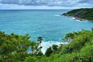 푸켓 반일 뷰포인트, 빅 부다와 왓 찰롱 투어