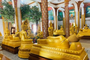 푸켓 반일 뷰포인트, 빅 부다와 왓 찰롱 투어