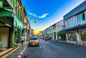푸켓 반일 뷰포인트, 빅 부다와 왓 찰롱 투어