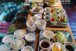 プーケットタイ料理体験