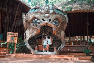 Phuket: Hanuman World Zip–Line Adventure