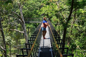 Phuket: Hanuman World Zip–Line Adventure