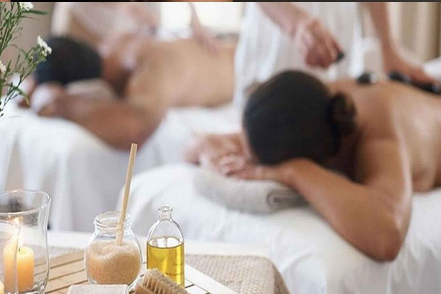 Phuket : Aroma Massage With Meal Included