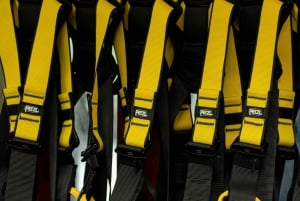 Phuket: Highest Zipline Adventure at Patong Mountain View