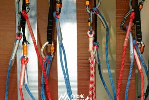 Phuket: Highest Zipline Adventure at Patong Mountain View