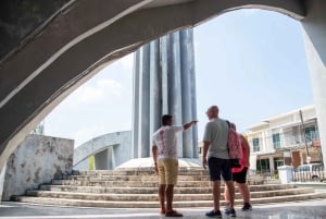 Phuket: Kohokohdat: merikilpikonnien suojelukeskus, melonta, temppelikierros