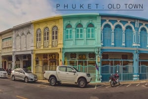 Phuket Highlights: Small Group City Tour with Rum Cocktail