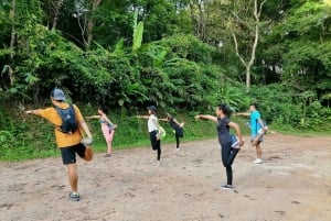 푸켓 일출 하이킹