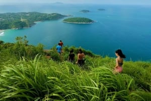 푸켓 일출 하이킹