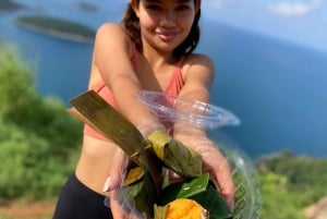 푸켓 일출 하이킹