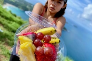 푸켓 일출 하이킹