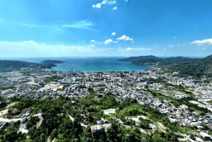 Phuket: guidet tur til elefantsanatorium med transport