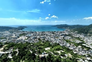 Phuket: Geführter Rundgang zum Elefantenreservat mit Transfer