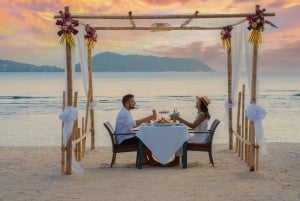 Phuket: Hire a professional photographer at your own resort
