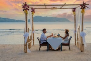 Phuket: Contrata um fotógrafo profissional na tua própria estância