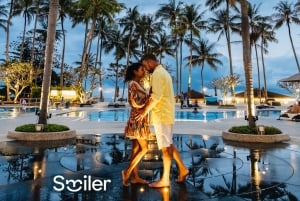 Phuket: Hire a professional photographer at your own resort