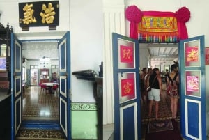 Phuket : Historia Templo Comida sabor Mercado casco antiguo