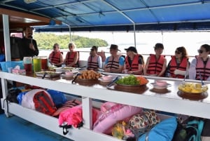 Phuket: Hong by Starlight med havgrottekajakk og Loi Krathong