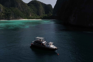 Phuket: Hype Yacht, VIP tour Krabi Islands & Phang Nga Bay
