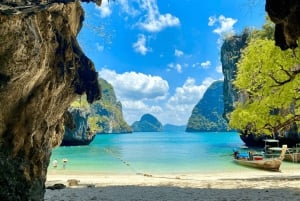Phuket: Hype Yacht, VIP tour Krabi Islands & Phang Nga Bay