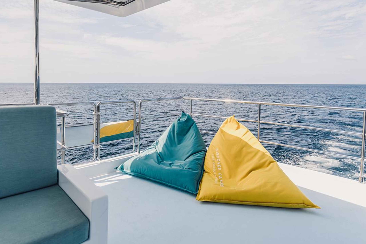 Phuket: Luksusowy jacht Indigo do Phi Phi, Maya i Maithon