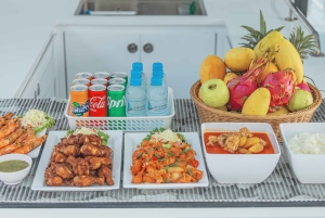 Phuket: Luksusowy jacht Indigo do Phi Phi, Maya i Maithon