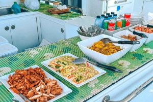 Phuket: Luksusowy jacht Indigo do Phi Phi, Maya i Maithon