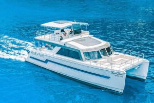 Phuket: Luksusowy jacht Indigo do Phi Phi, Maya i Maithon