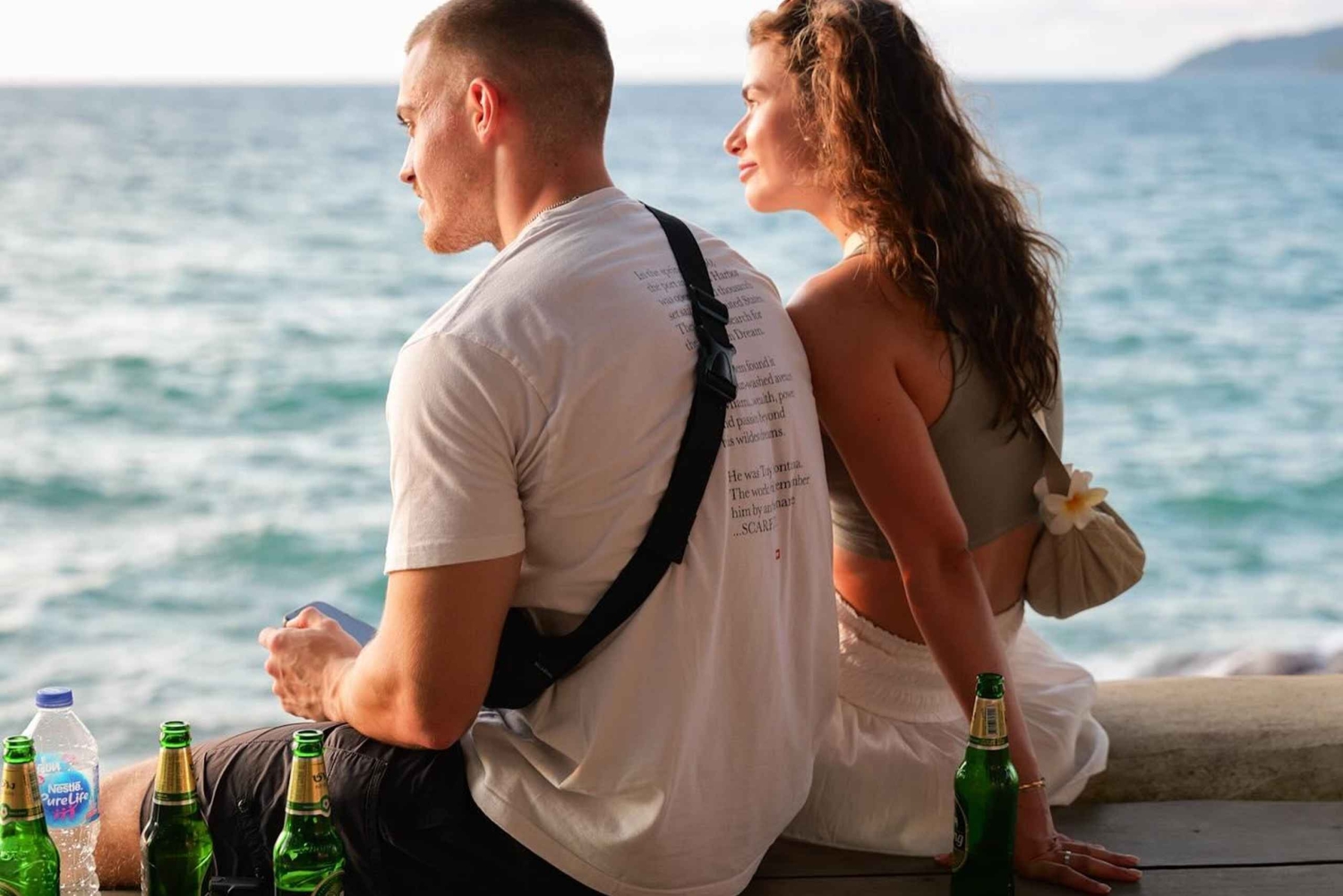 Phuket: tour de cafés para Instagram con recogida en el hotel