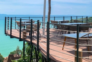 Phuket: Instagrammable Cafes Tour with Hotel Pickup