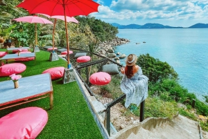 Phuket: Instagrammable Cafes Tour with Hotel Pickup