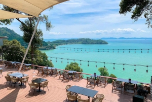 Phuket: Instagrammable Cafes Tour with Hotel Pickup