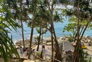 Phuket: tour de cafés para Instagram con recogida en el hotel