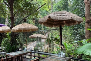 Phuket: tour de cafés para Instagram con recogida en el hotel