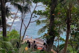 Phuket: tour de cafés para Instagram con recogida en el hotel