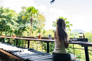 Phuket: tour de cafés para Instagram con recogida en el hotel