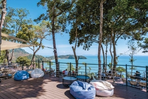 Phuket: tour de cafés para Instagram con recogida en el hotel